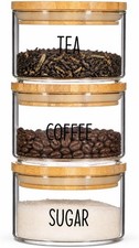 Set glass tea - tea, coffee