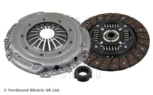 Clutch kit blue print - clutch,