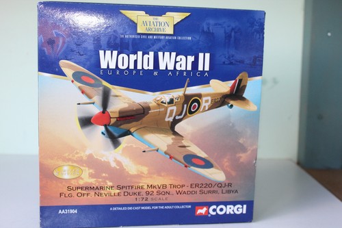 Corgi aviation archive 72 - archive, 1:72