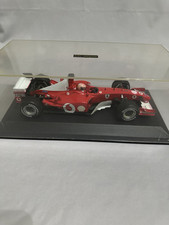 Michael Schumacher Ferrari F2002 Formula 1 World Champion 2002 1/18 Model