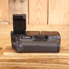 Used canon battery grip - canon,