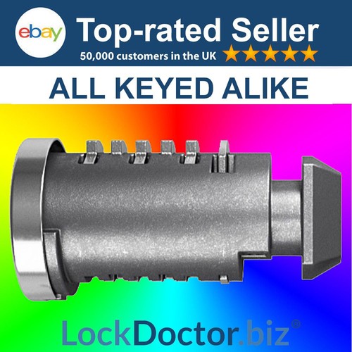 Thule halfords karrite lock - karrite,