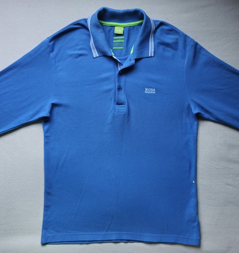Hugo boss plisy - plisy, polo