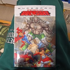 Superman Reign of Doomsday -
