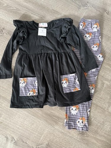 Wellie kate skull outfit - wellie,