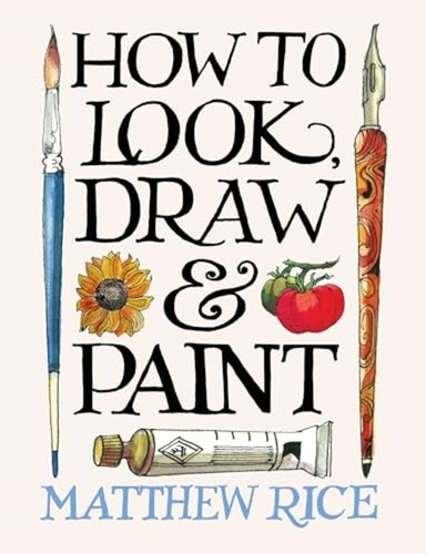 How look draw and paint - draw,