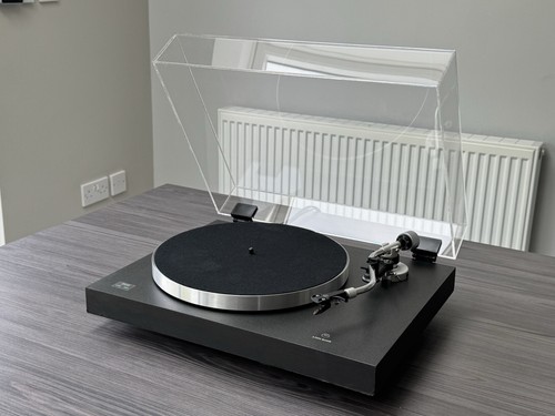 Linn basik turntable - basik, c/w