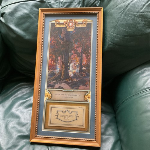 Maxfield parrish edison mazda - edison,