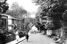 Zqq-28 Church Hill, Winchmore Hill, Enfield, London. Photo