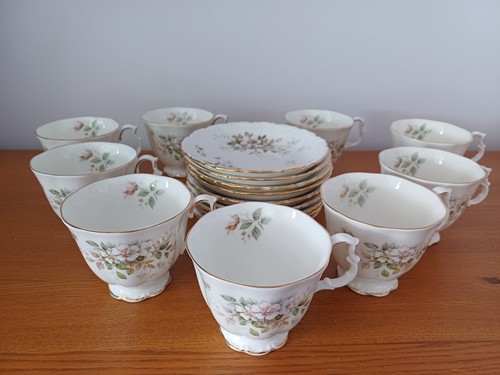 Vintage haworth cups - x,