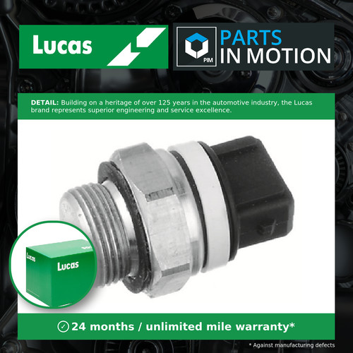 Radiator fan switch fits - fan,