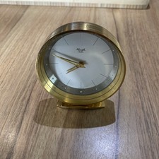 Vintage KIENZLE TABLE CLOCK 8