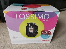 Bosch tassimo coffee machine