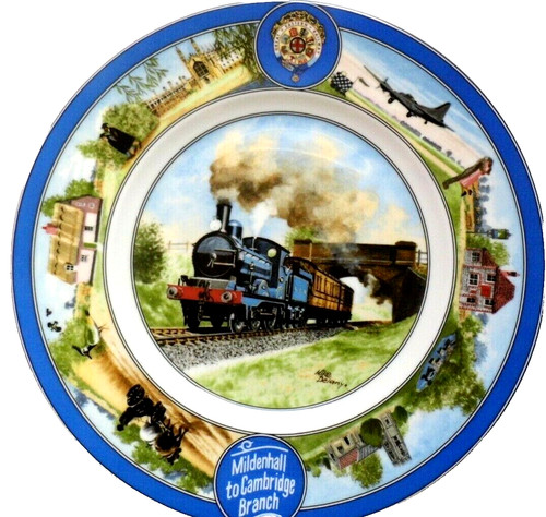 Coalport great eastern - great, railway
