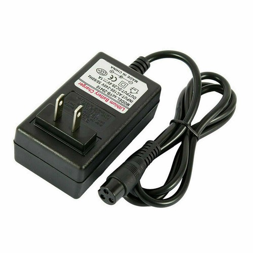 Scooter battery charger 24v - scooter,