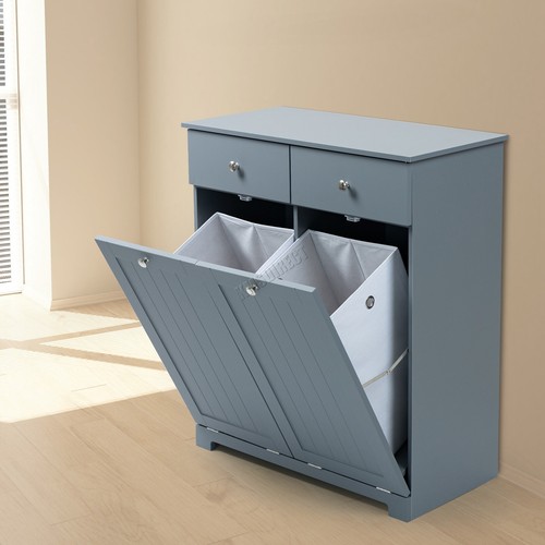 Laundry cabinet tilt out 2 - laundry, tilt-out