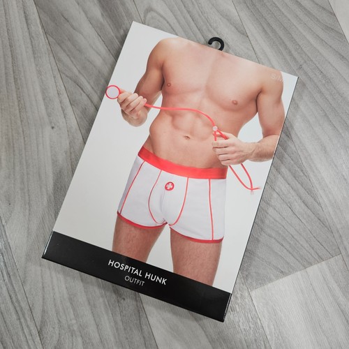 Ann summers hospital hunk - 'hospital, hunk'