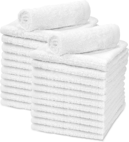 24x guest towels hand - towels,