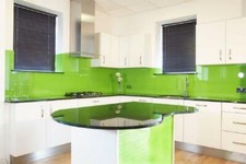 Acrylic Splashback Kitchen
