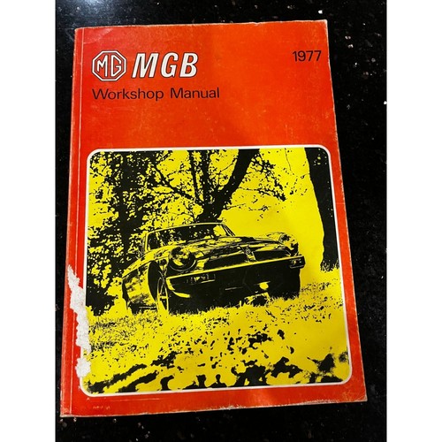 1976 vintage original mgb - vintage,