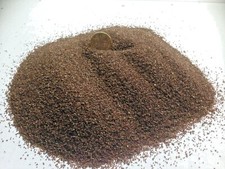 10KG SAND BLAST BLASTING GRIT ALUMINIUM OXIDE MED/CO ABRASIVE GRIT TRACKED DELIV