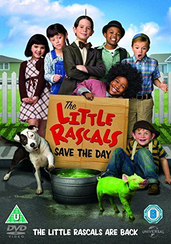 The little rascals save - save,