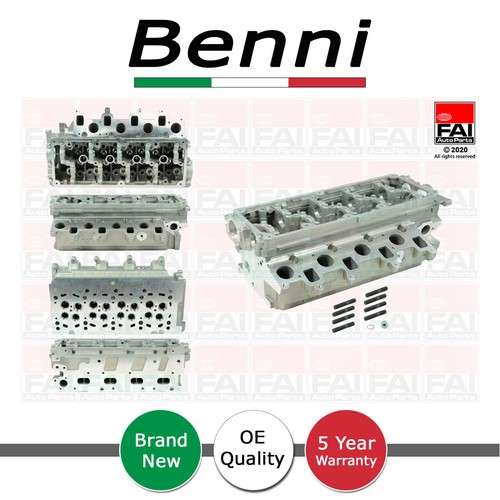 Cylinder head benni - benni, vw