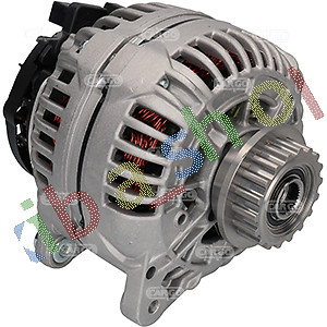 Alternator 14v 180a - alternator, vw