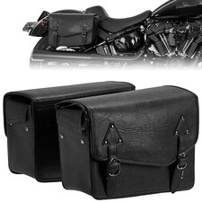 Motorcycle Saddle Bags 24L