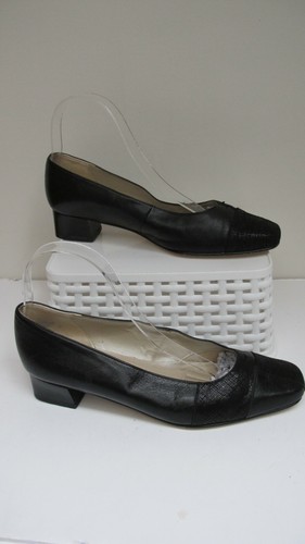 Vintage elmdale black leather - vintage,