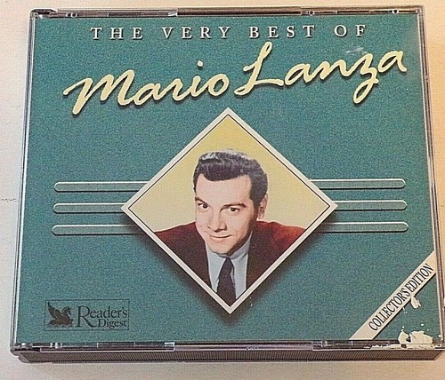 Mario lanza the - mario, ‎–