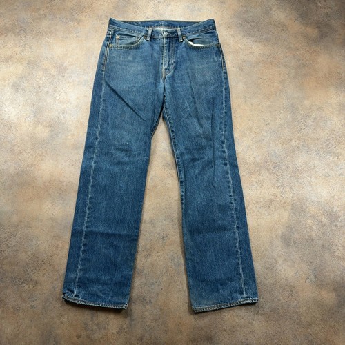 Levi 751 jeans blue mens - levi's,