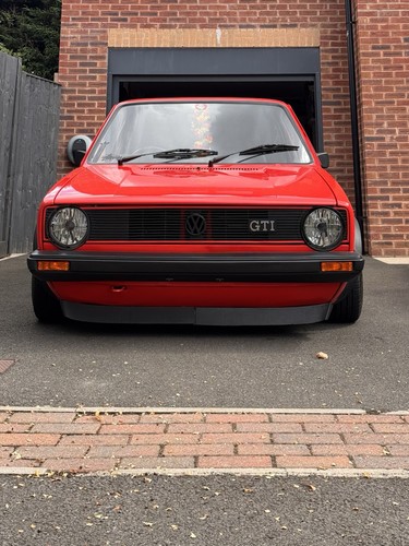 1983 mk1 volkswagen - 1983,