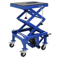 Bike Lift 440LB Scissor Hoist