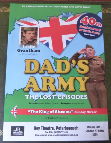 Dads army the lost - the,