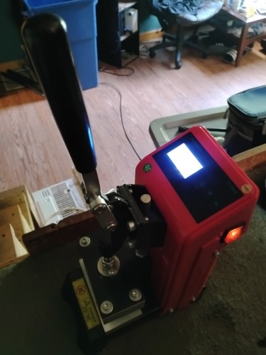 It6500 heat press 2x3 - ,