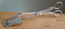 Vintage Ornate High Tea Silver