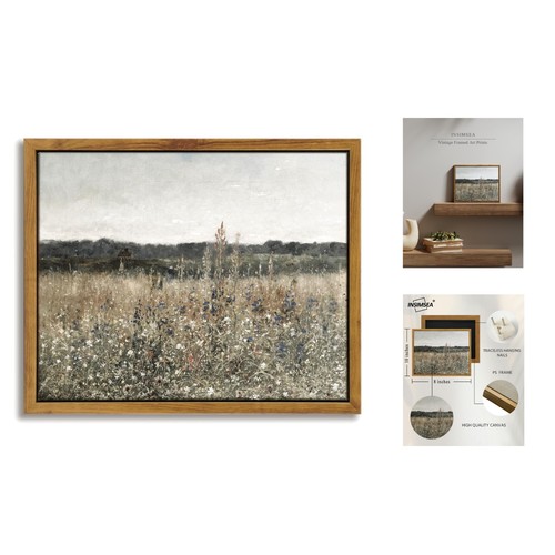 Art deco vintage - art, wall