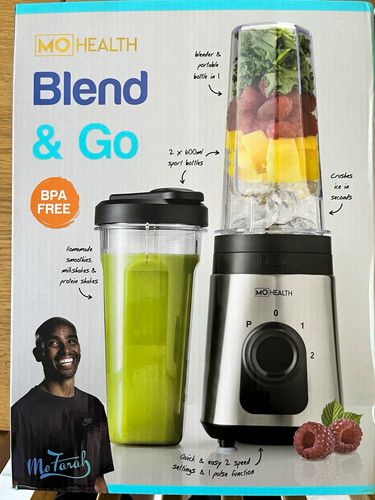 Health blend go personal - mo,