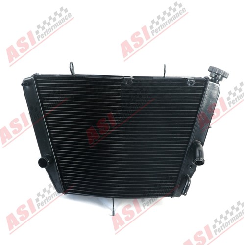 Upgraded aluminium radiator - upgraded,
