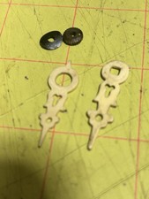 mini Cuckoo clock Hands Brass