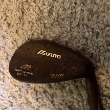 MIZUNO RAW MP SERIES 56-11 WEDGE.