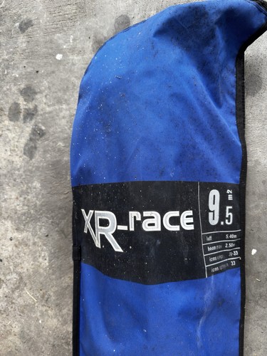 Tushingham race 5m - race, 9.5m