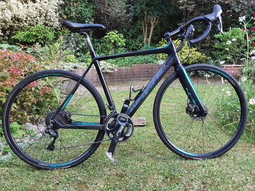 Whyte stowe ultegra carbon - stowe,