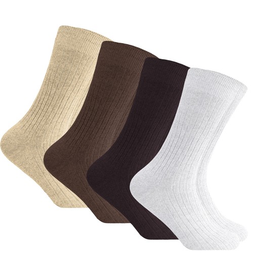 Mens pairs socks 100 - mens, 12