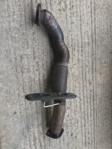 Darkside downpipe 3inch - darkside,