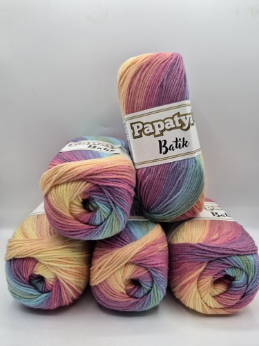 Papatya batik variegated - batik, dk