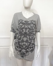 KTZ Oversized t Shirt Dress Designer Print