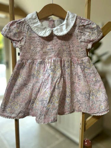 Joie baby girls rose pink