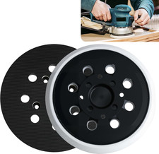 5 Inch 8 Hole Sander Pad Replacement for Bosch PEX 300 PEX 400 Random Orbit